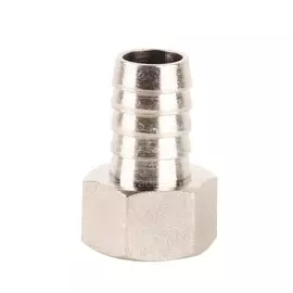 Штуцер d20х1/2", г, латунь, индивидуальная упаковка, MasterProf
