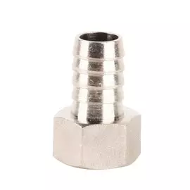 Штуцер d25х3/4", г, латунь, индивидуальная упаковка, MasterProf