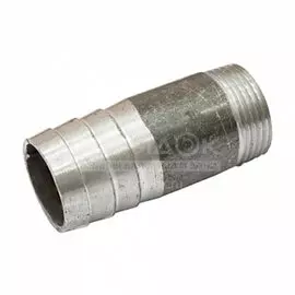 Штуцер DN 15, сталь, наружная резьба, STI