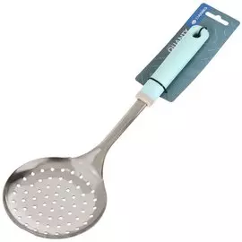 Шумовка нержавеющая сталь, навеска, Daniks, Кванти, YW-KT580-6