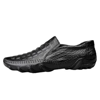 Туфли мужские Men"s Casual Men Low-Top Beck, коричневый