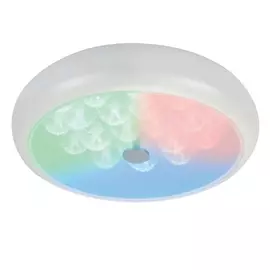 Потолочный светильник светодиодный с пультом Медуза PLC-8001-500 RGB (Imex)