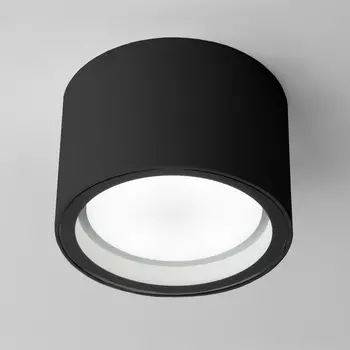 Потолочный светильник уличный IP54 35144/H Elektrostandard Light черный