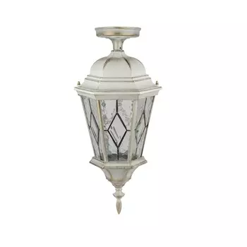 Потолочный светильник уличный IP44 Oasis Light ASTORIA 2M 91405MA cover Gw ромб