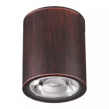 Потолочный светильник IP65 уличный LED Novotech Tumbler 358013