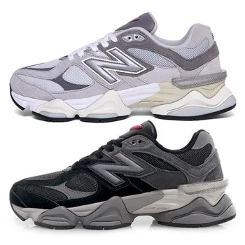 New Balance Galleria New Balance 9060 Кроссовки унисекс Выберите 2 Типы 1 01.NBU9060GRY/275