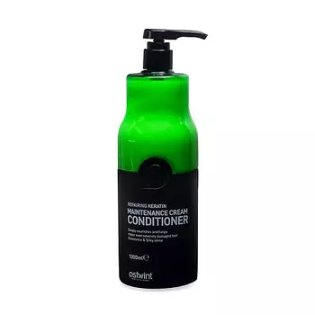 OSTWINT PROFESSIONAL Кондиционер для волос Maintenance Cream Conditioner Repairing Keratin