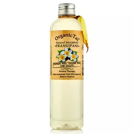 ORGANICTAI Натуральный шампунь для волос «ФРАНЖИПАНИ» 260.0