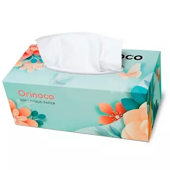 ORINOCO Салфетки бумажные 200.0