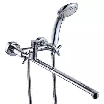 Смеситель для ванны Rossinka RS39 RS39-84 хром