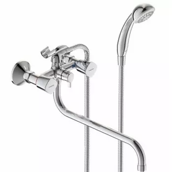Смеситель для ванны Vidima Quadro BA346AA