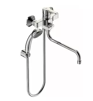 Смеситель для ванны Vidima Uno BA239AA