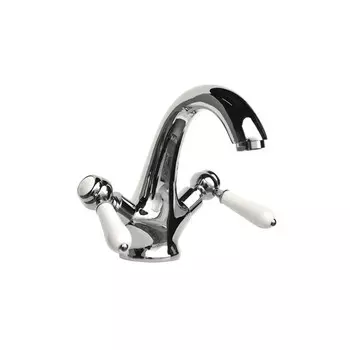Смеситель для раковины Magliezza Bianco 50107-cr хром