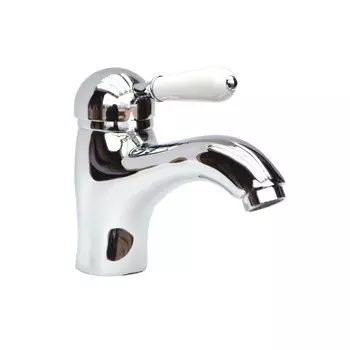 Смеситель для раковины Magliezza Bianco 50125-cr хром