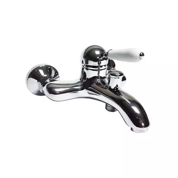 Смеситель для ванны Magliezza Bianco 50155-cr хром