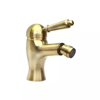 Смеситель для биде Magliezza Collana 50128-br бронза