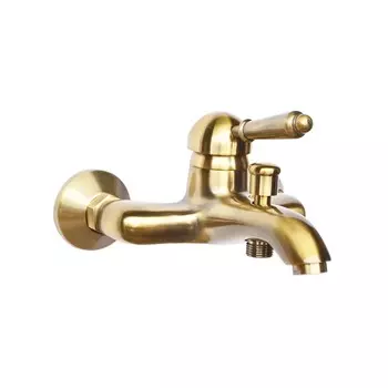 Смеситель для ванны Magliezza Collana 50130-br бронза