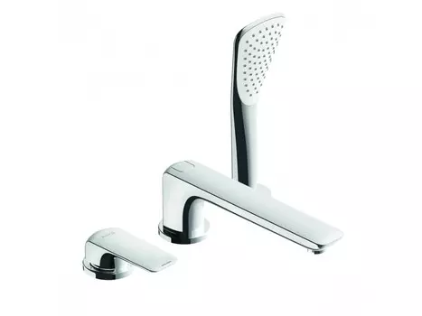 Смеситель для ванны Kludi Ameo 414470575