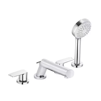 Смеситель для ванны Kludi Pure&Style 404250575