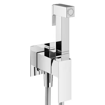 Смеситель с гигиеническим душем Plumberia Selection TAG TG2000CR хром
