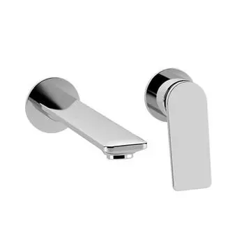 Смеситель встраиваемый для раковины Jaquar Laguna LAG-CHR-91231NK хром