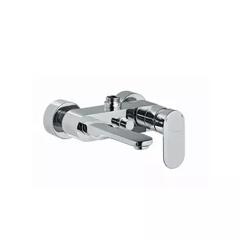 Смеситель встраиваемый для ванны и душа Jaquar Opal Prime OPP-CHR-15115PM