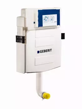 Смывной бачок скрытого монтажа Geberit 109.300.00.5