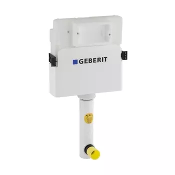 Смывной бачок скрытого монтажа Geberit Delta 109.100.00.1