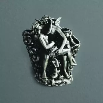 Стакан Art-Max Romantic AM-0081B-T