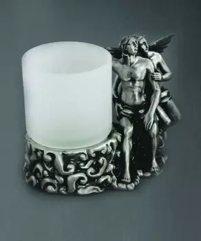Стакан Art-Max Romantic AM-0081D-T