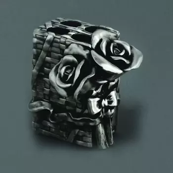Стакан Art-Max Rose AM-0091B-T