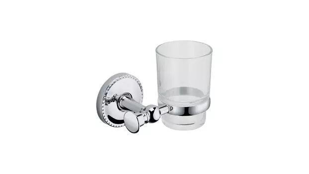Стакан для зубной пасты и щеток Fixsen Adele FX-55006