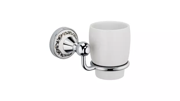 Стакан для зубной пасты и щеток Fixsen Bogema FX-78506
