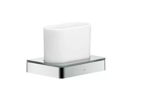 Стакан для зубных щеток Hansgrohe Axor Universal Accessories 42834000