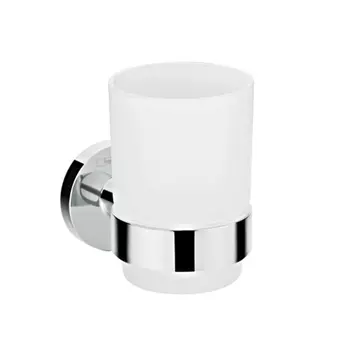 Стакан для зубных щеток Hansgrohe Logis Universal 41718000