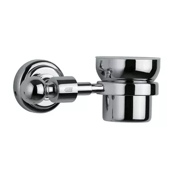 Стакан для зубных щеток Jaquar Queen's AQN-CHR-7741 хром