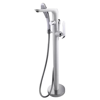 Смеситель для ванны Lemark Melange LM4944CW хром