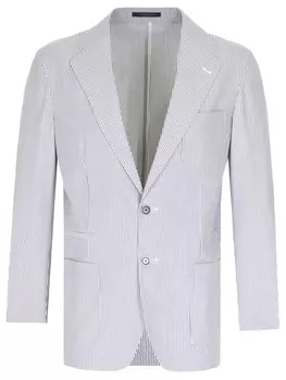 Пиджак в полоску CORNELIANI
