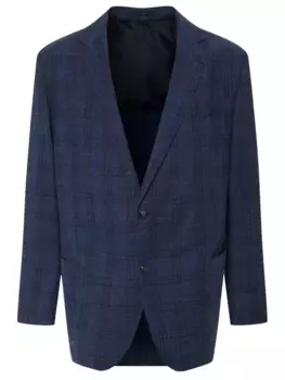 Пиджак Shaped Fit шерстяной
