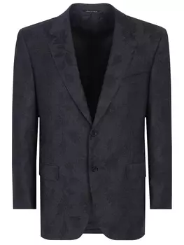 Пиджак шерстяной CANALI