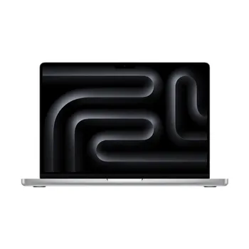Ноутбук Apple MacBook Pro 14 M4 Max (2024), 48 ГБ/2 ТБ, 16 CPU/40 GPU, Standard Display, англ. клавиатура, Silver