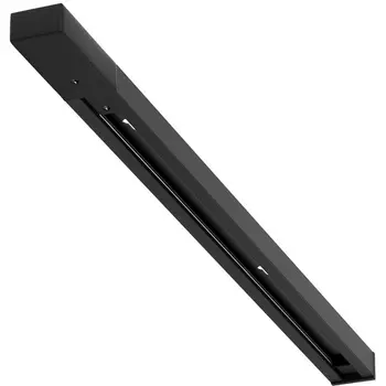 Однофазный шинопровод 1м накладной 220V Accessories Arte Lamp Track A540106