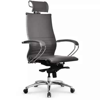 Офисное кресло Метта Samurai K-2.05 MPES (Серый цвет) z312421866 МЕТТА