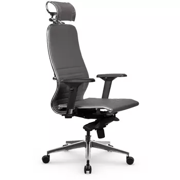 Офисное кресло Метта Samurai K-3.041 MPES (Серый цвет) z312296426 МЕТТА