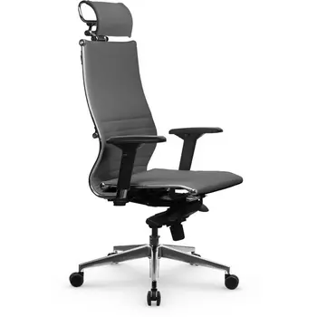 Офисное кресло Метта Samurai K-3.051 MPES (Серый цвет) z312298871 МЕТТА