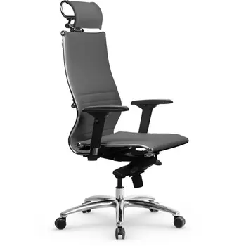 Офисное кресло Метта Samurai K-3.05 MPES (Серый цвет) z312294231 МЕТТА