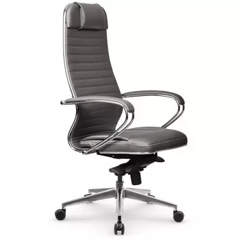 Офисное кресло Метта Samurai KL-1.041 MPES (Серый цвет) z312297782 МЕТТА