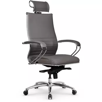 Офисное кресло Метта Samurai KL-2.05 MPES (Серый цвет) z312421637 МЕТТА