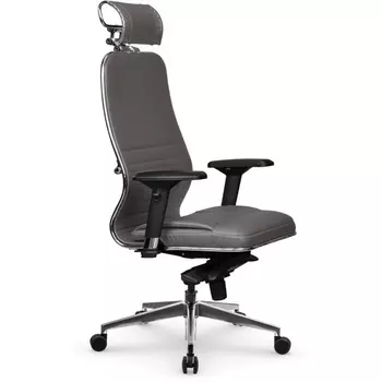 Офисное кресло Метта Samurai KL-3.041 MPES (Серый цвет) z312474220 МЕТТА