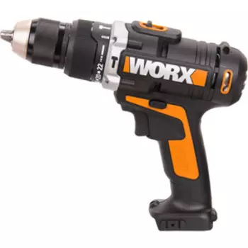 Аккумуляторная ударная дрель-шуруповерт Worx WX372.9 без АКБ и ЗУ
